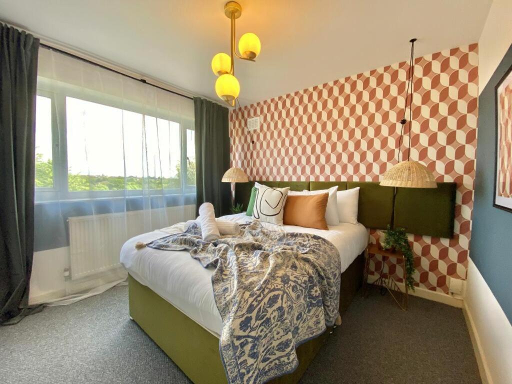 Coventry Huge 4Bed 2Bath Private Parking Nec By Empower Homes Luaran gambar