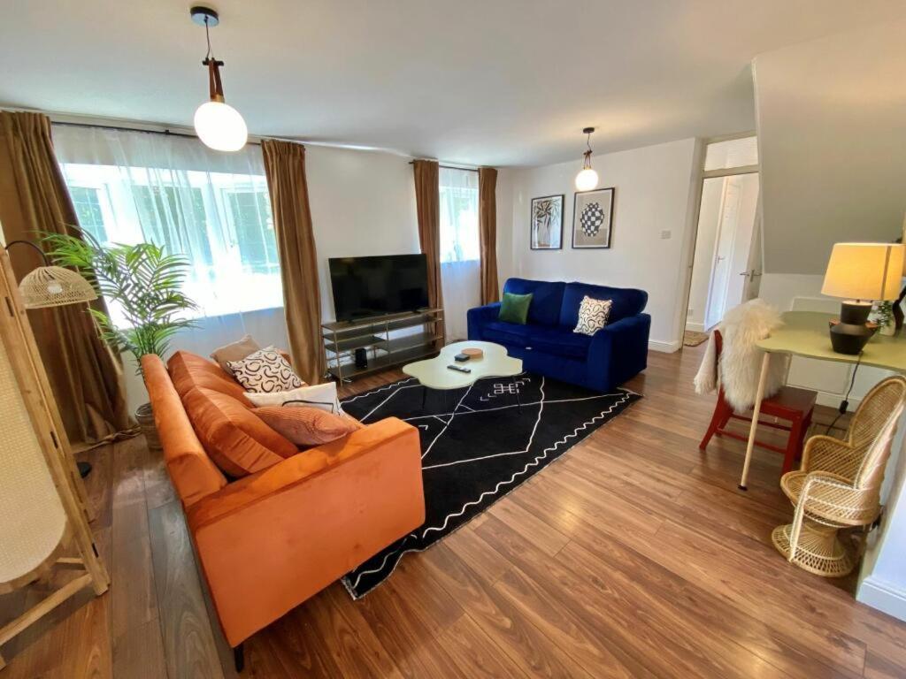 Coventry Huge 4Bed 2Bath Private Parking Nec By Empower Homes Luaran gambar