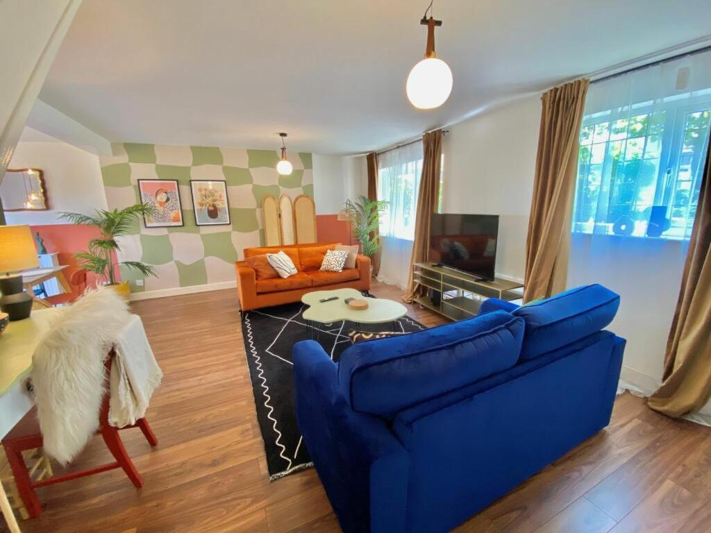 Coventry Huge 4Bed 2Bath Private Parking Nec By Empower Homes Luaran gambar