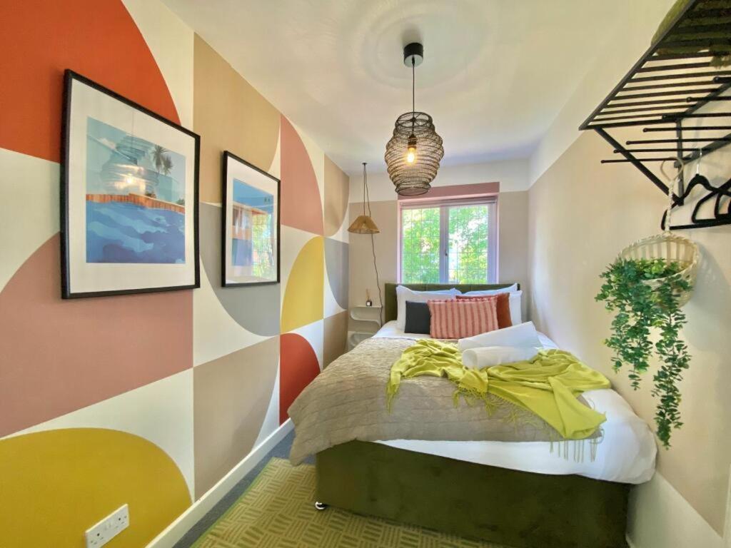 Coventry Huge 4Bed 2Bath Private Parking Nec By Empower Homes Luaran gambar