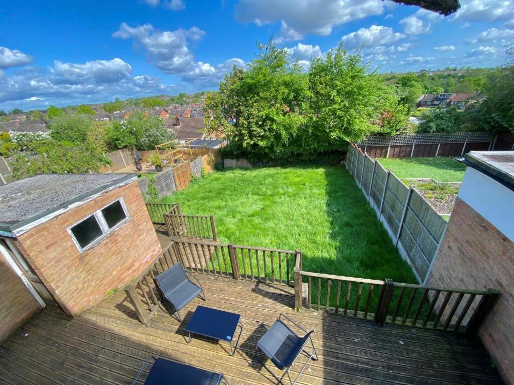 Coventry Huge 4Bed 2Bath Private Parking Nec By Empower Homes Luaran gambar