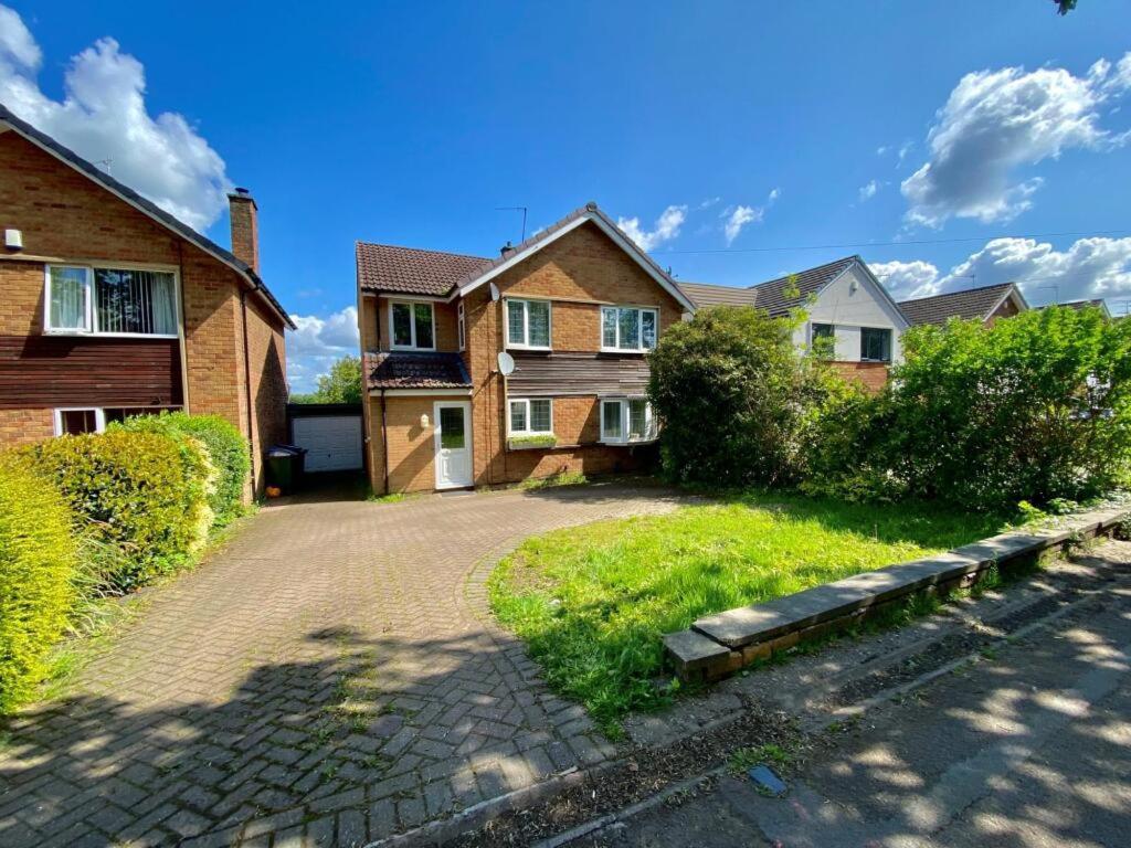 Coventry Huge 4Bed 2Bath Private Parking Nec By Empower Homes Luaran gambar