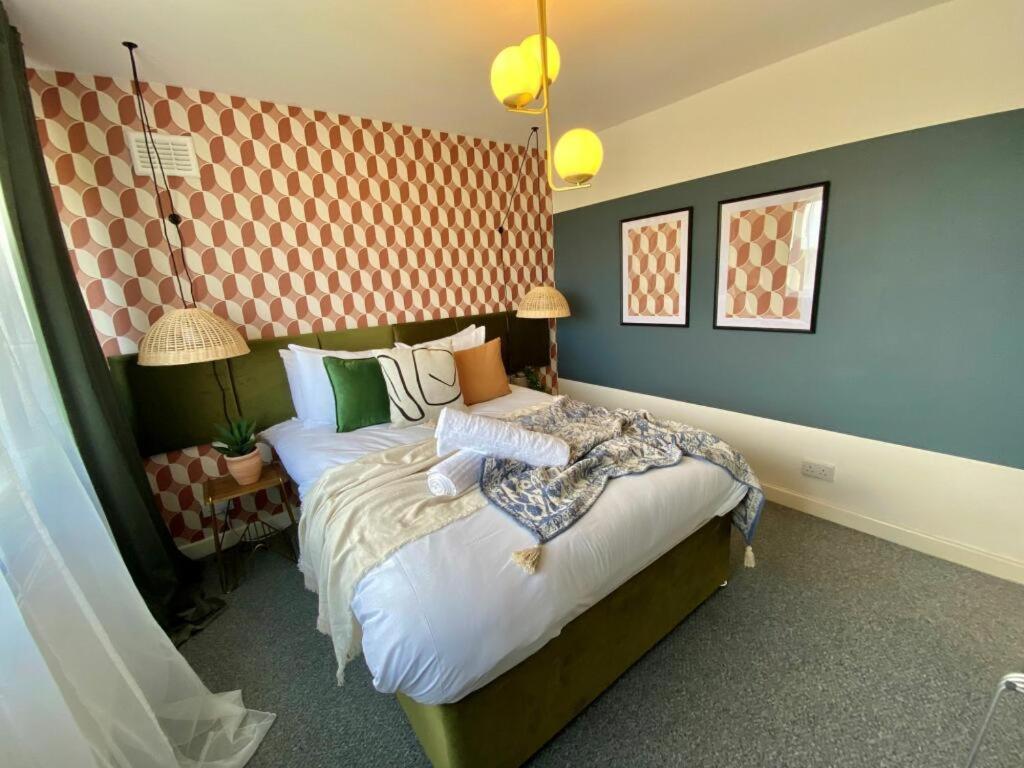 Coventry Huge 4Bed 2Bath Private Parking Nec By Empower Homes Luaran gambar