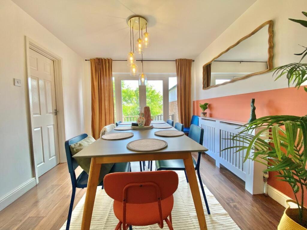 Coventry Huge 4Bed 2Bath Private Parking Nec By Empower Homes Luaran gambar